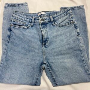 LC Light Blue Denim Jeans